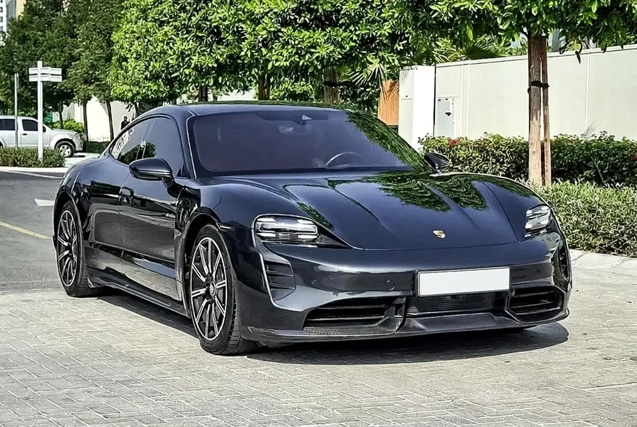 Porsche Taycan