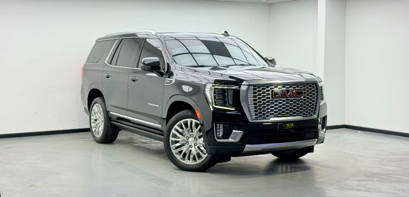 GMC Yukon