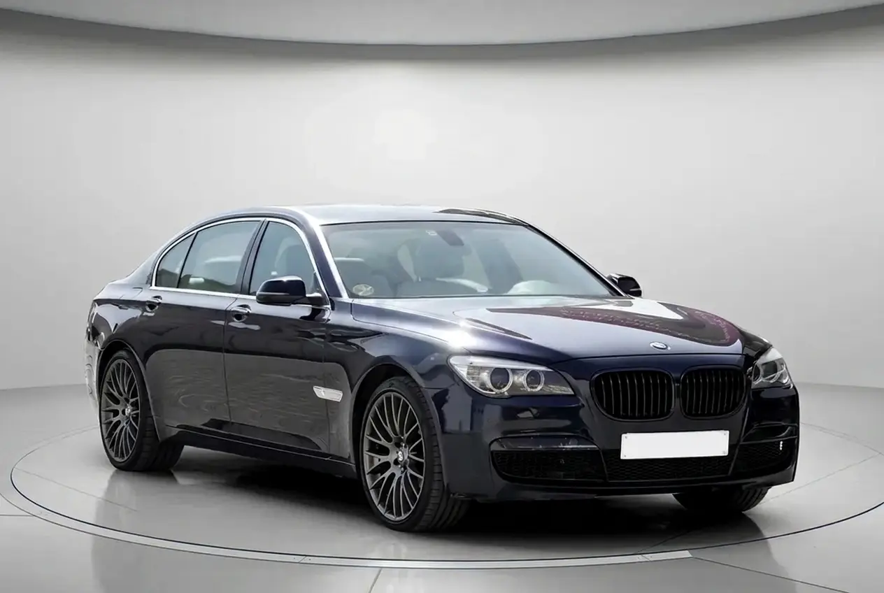 بی‌ام‌و 7-Series