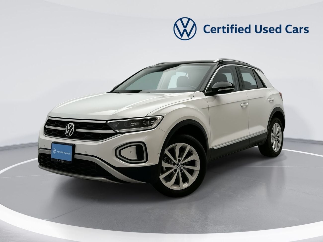 فولكس فاجن T-Roc