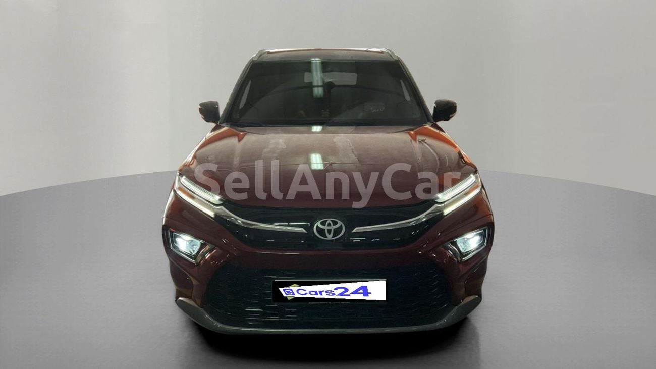 Toyota Urban Cruiser