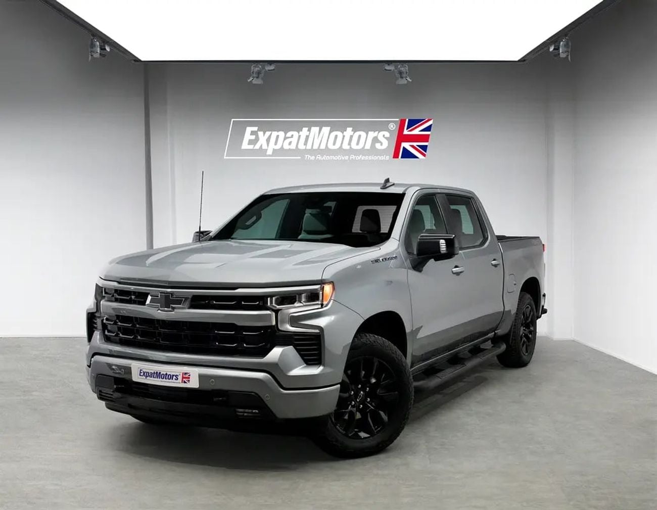 Chevrolet Silverado
