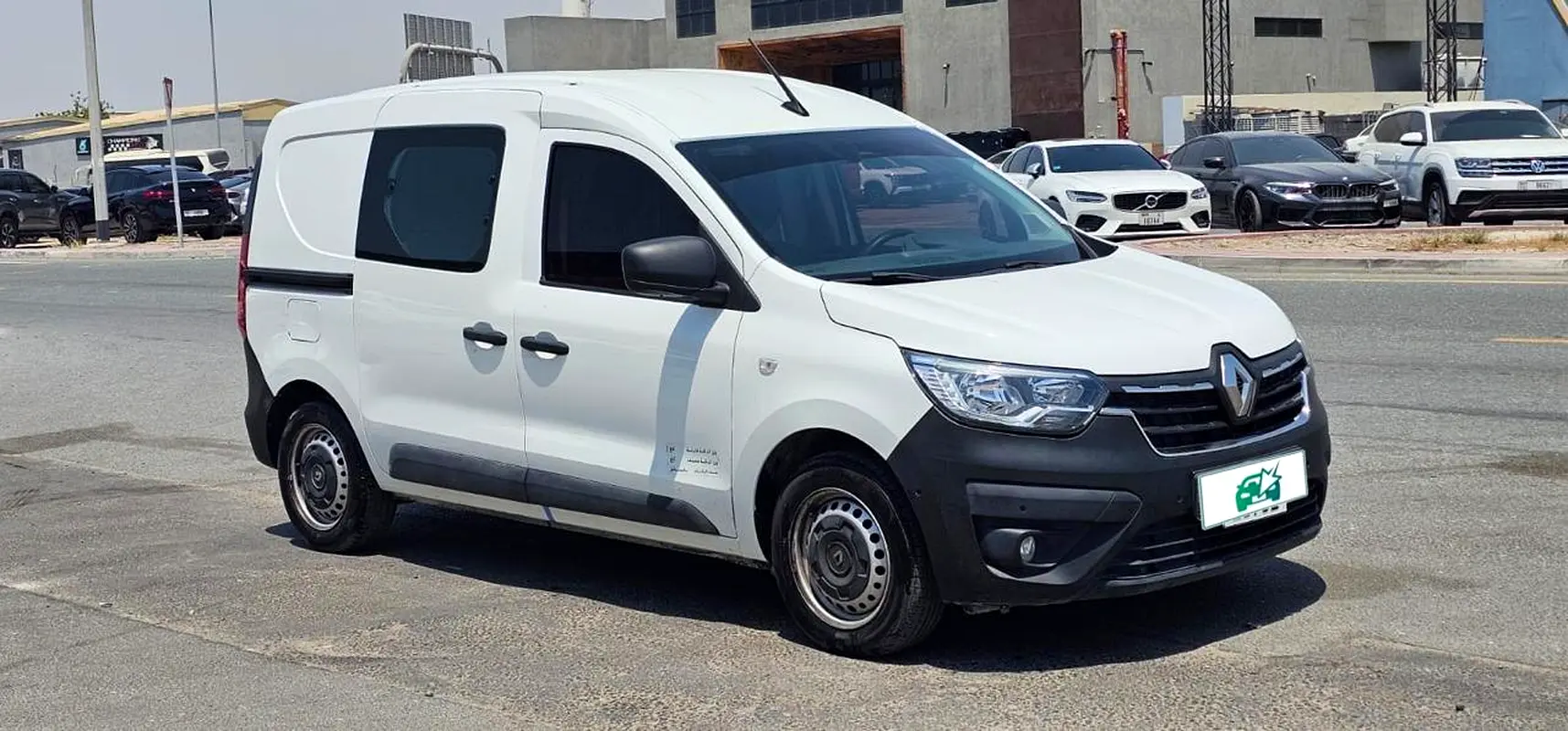Renault Express, 2023