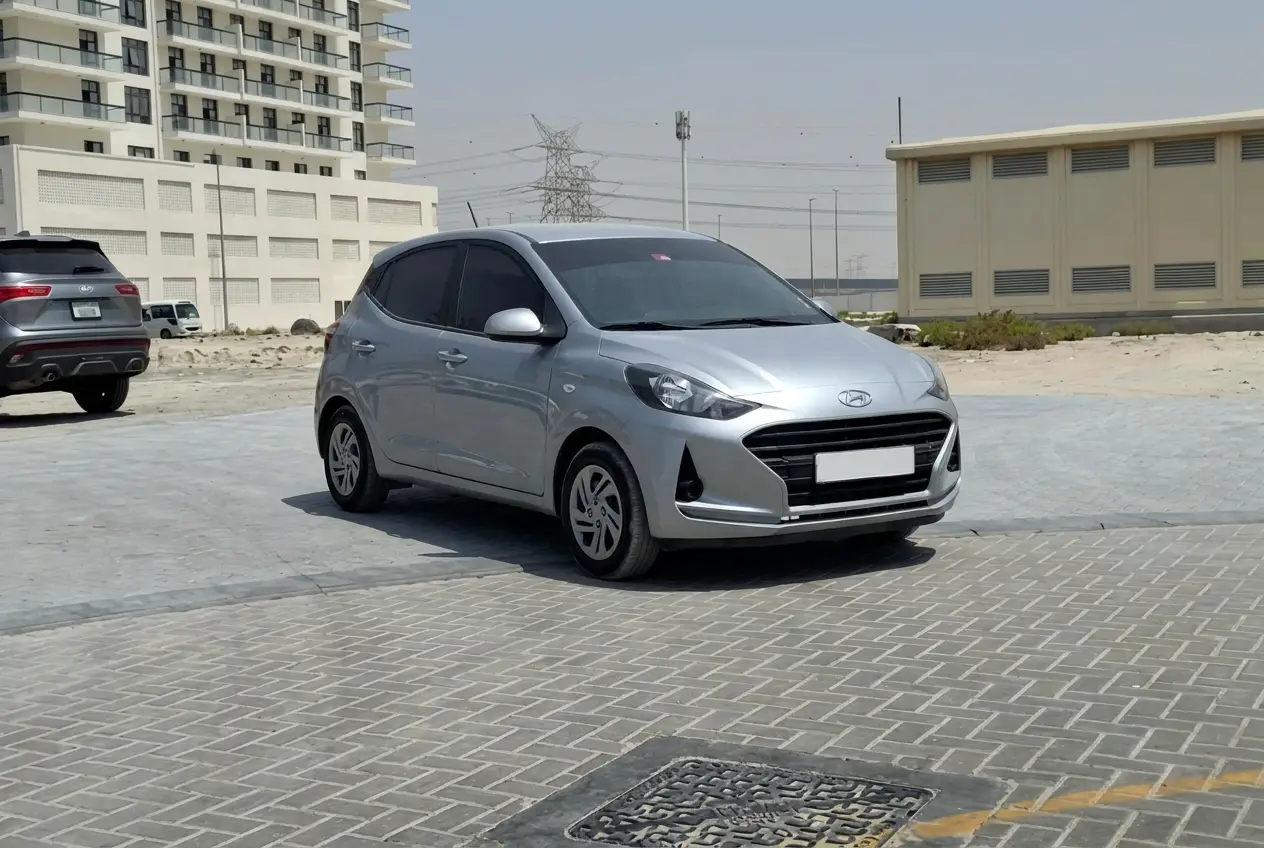 هيونداي Grand i10