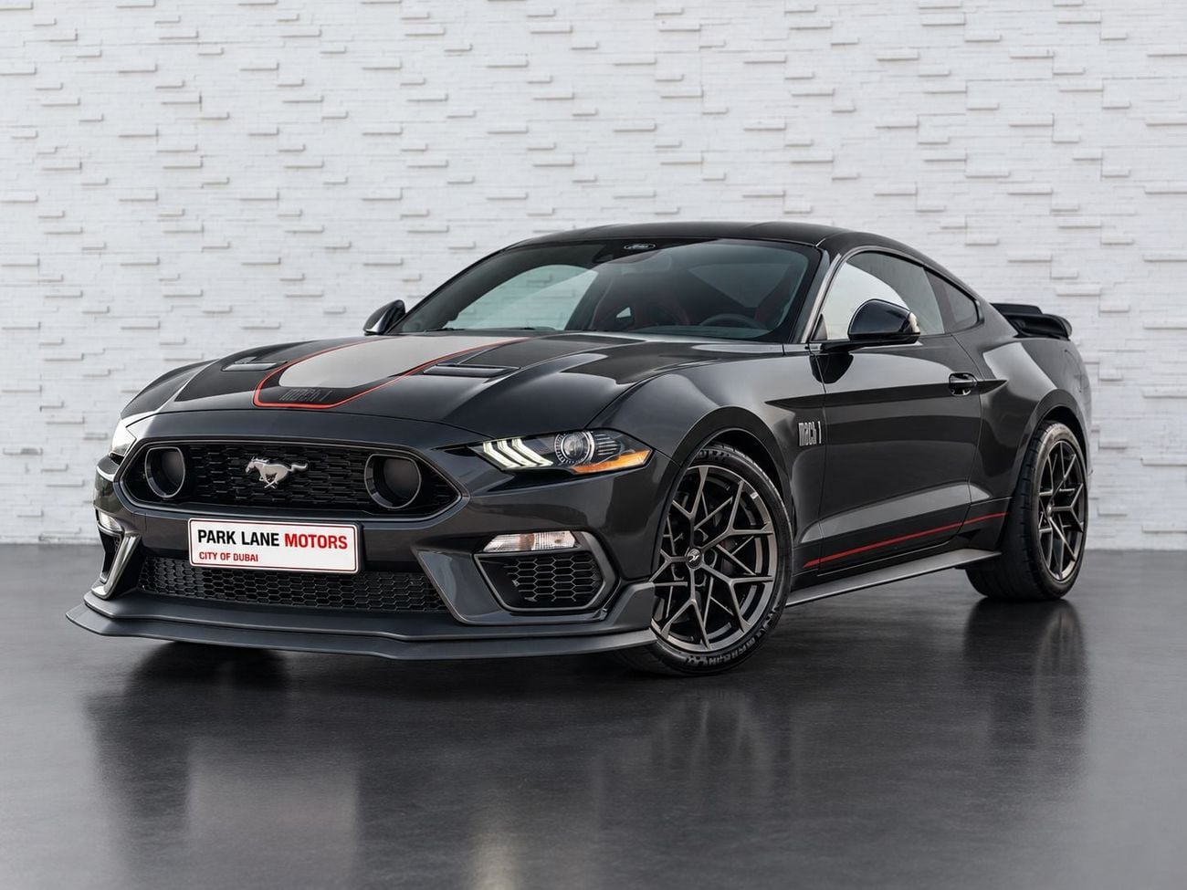 فورد Mustang