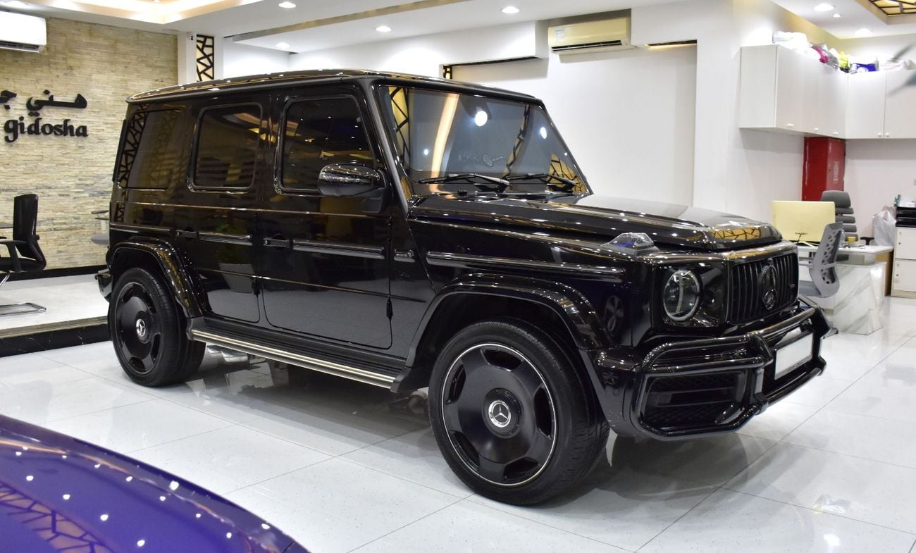 Mercedes-Benz G63