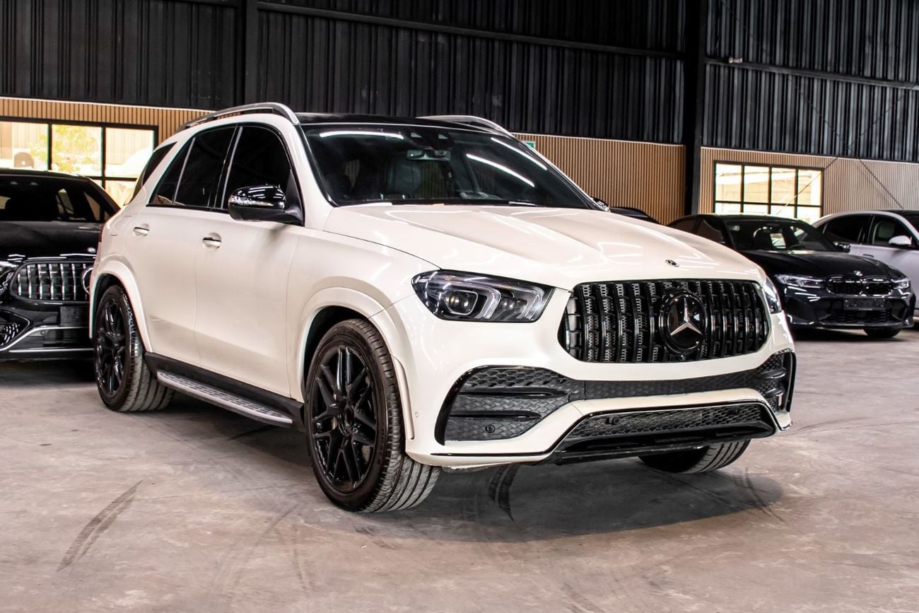 مرسدس بنز GLE53