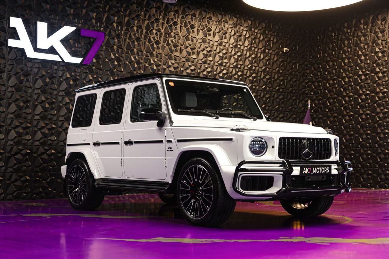مرسيدس-بنز G63