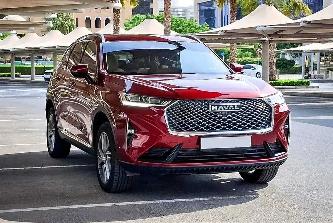 Haval H6 Supreme