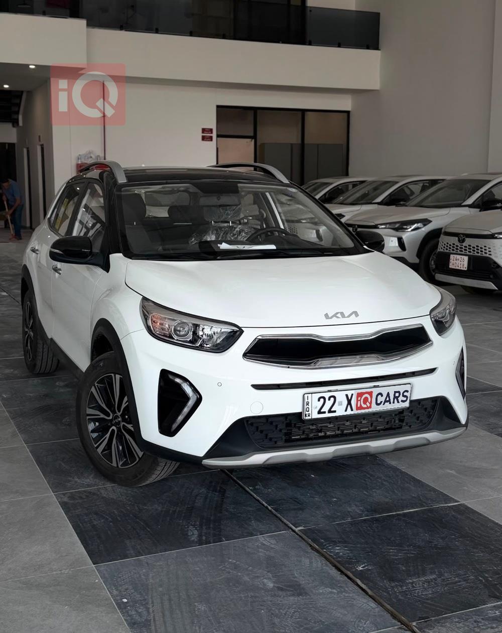 Kia KX1