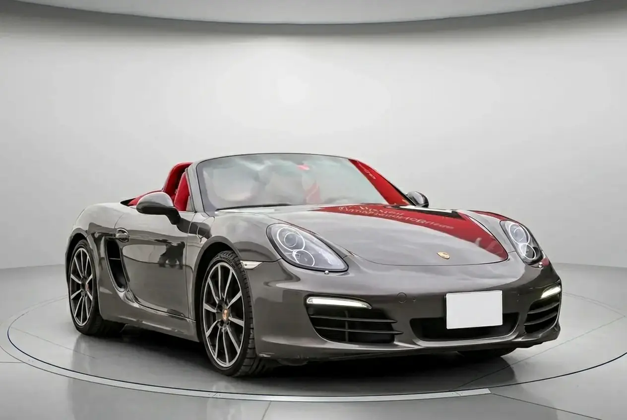 بورش Boxster