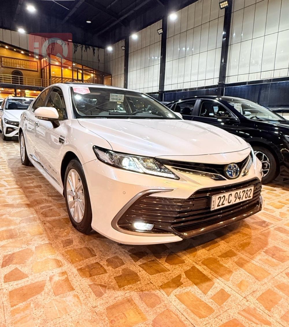 تويوتا Camry