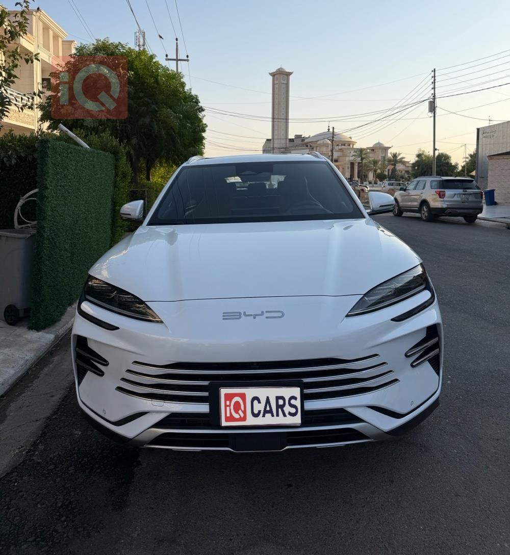 BYD Song Plus
