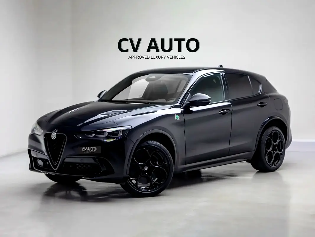 Alfa Romeo Stelvio