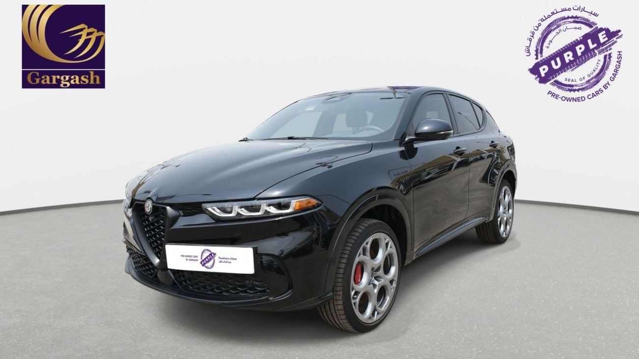Alfa Romeo Tonale
