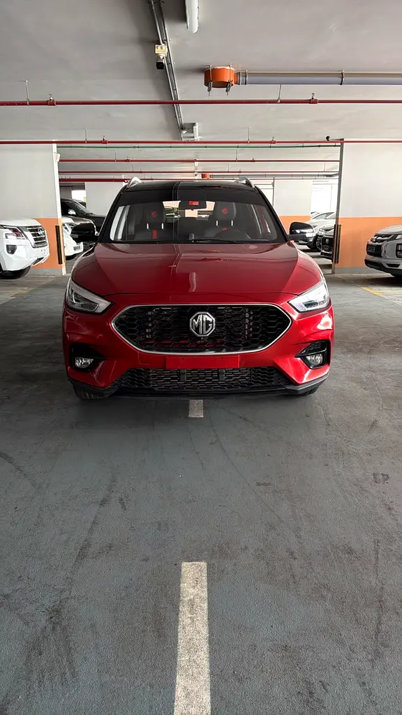 MG ZST