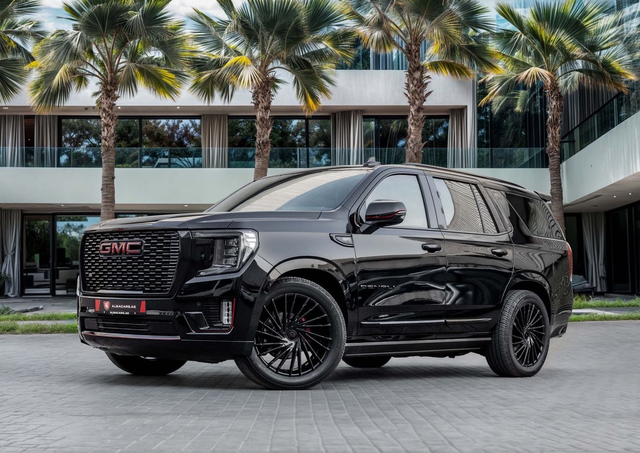 GMC Yukon