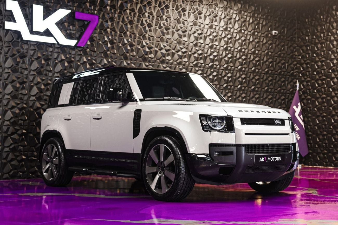 لندروور Defender 110D250 S ۲۰۲۶