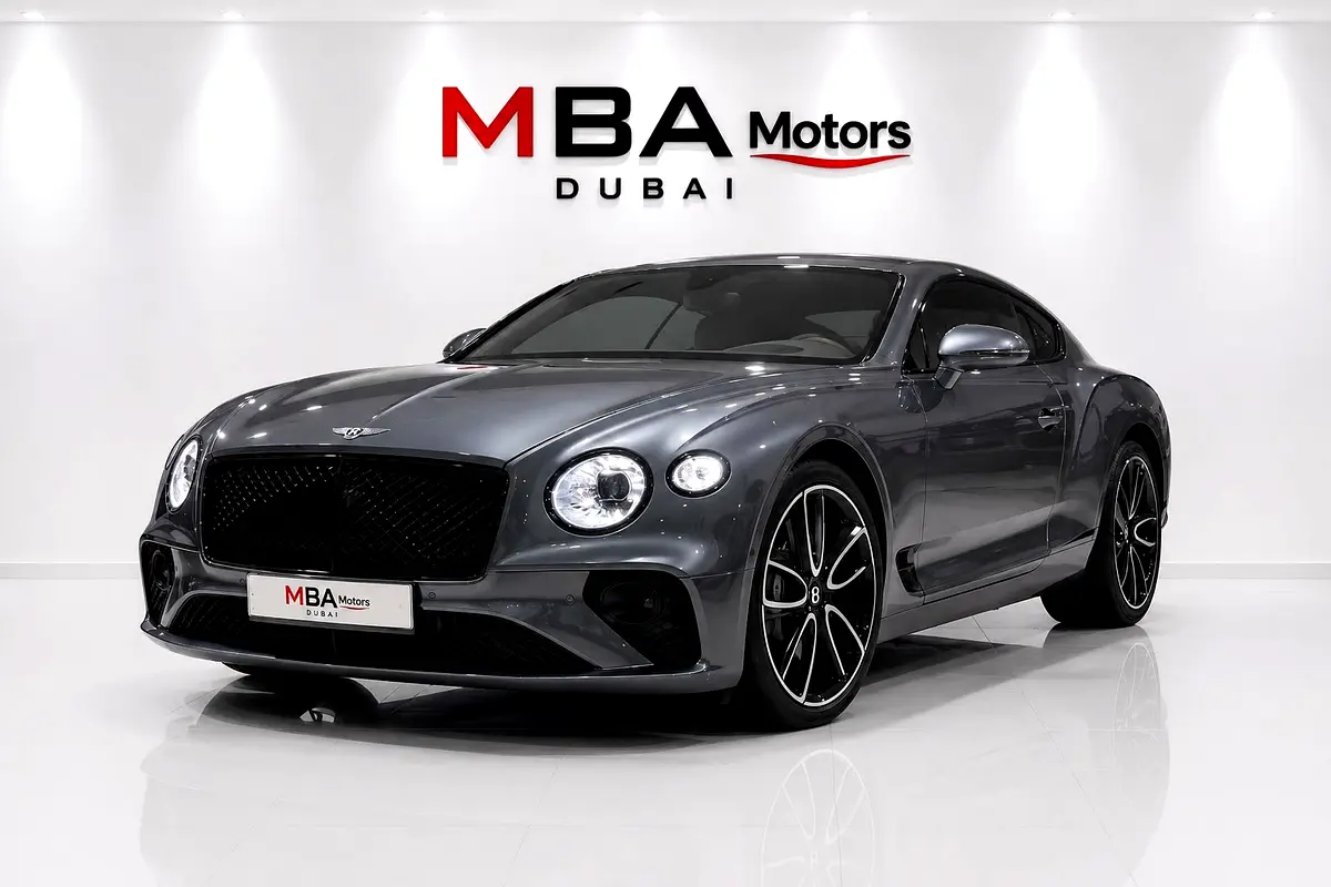 Bentley Continental