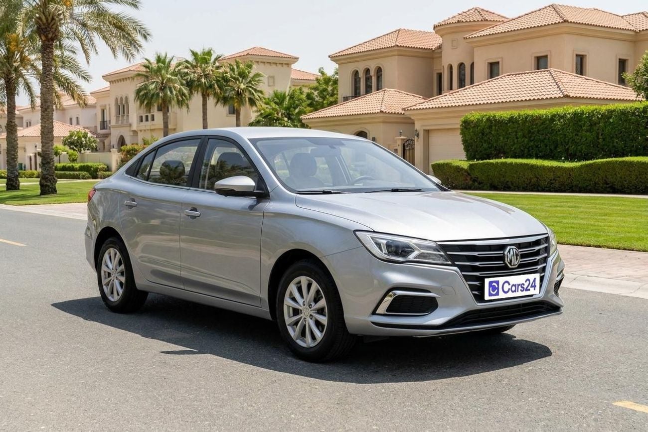 ام‌جی MG5