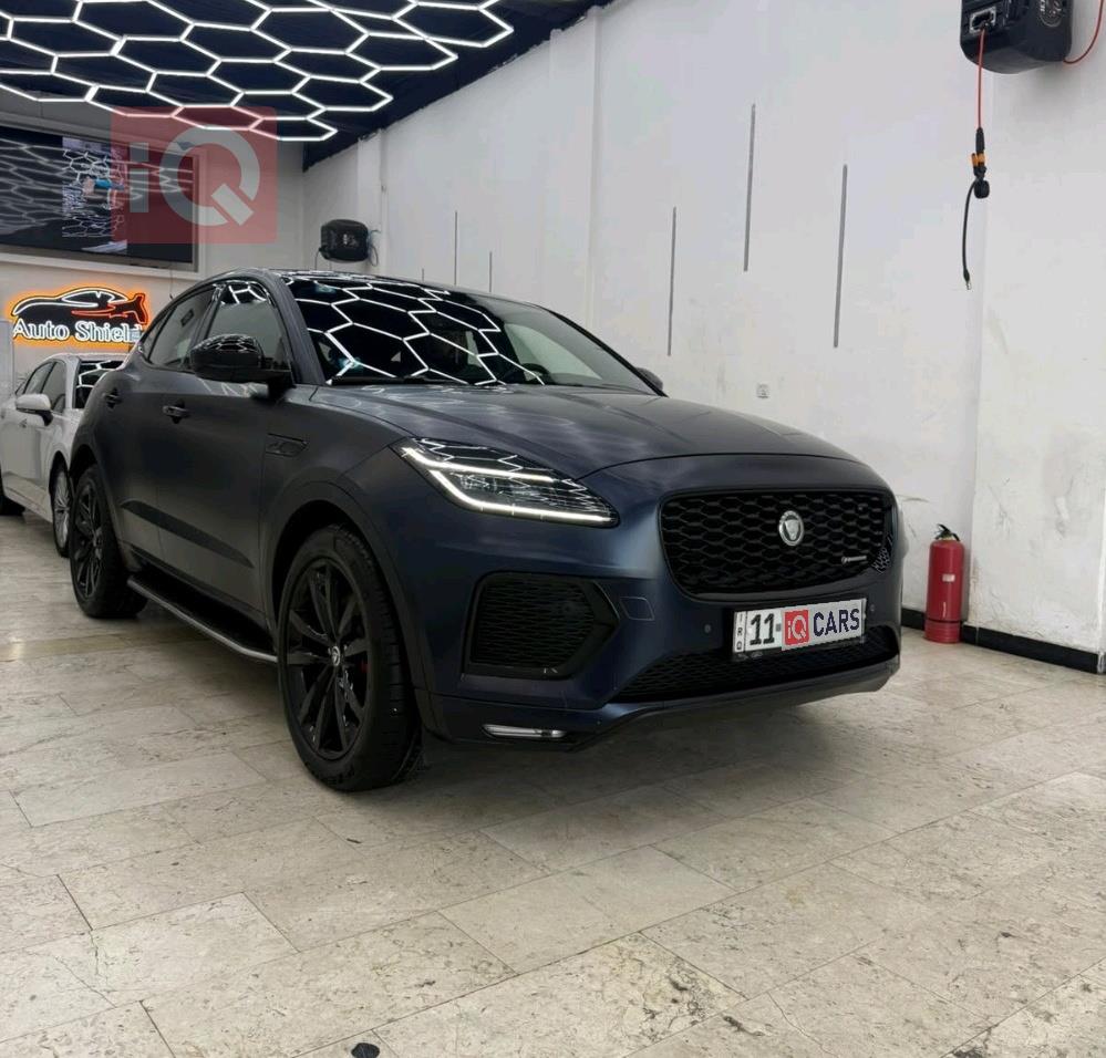Jaguar E-Pace