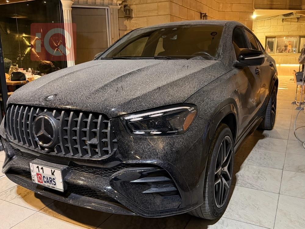 Mercedes-Benz GLE Coupe