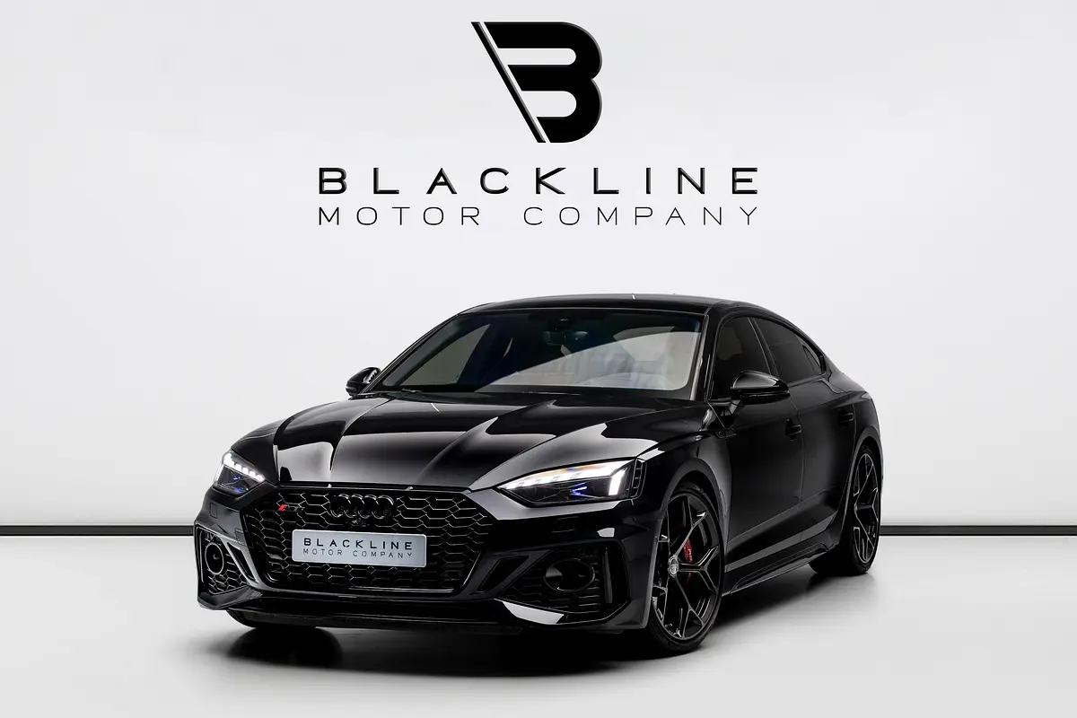 Audi RS5, 2024