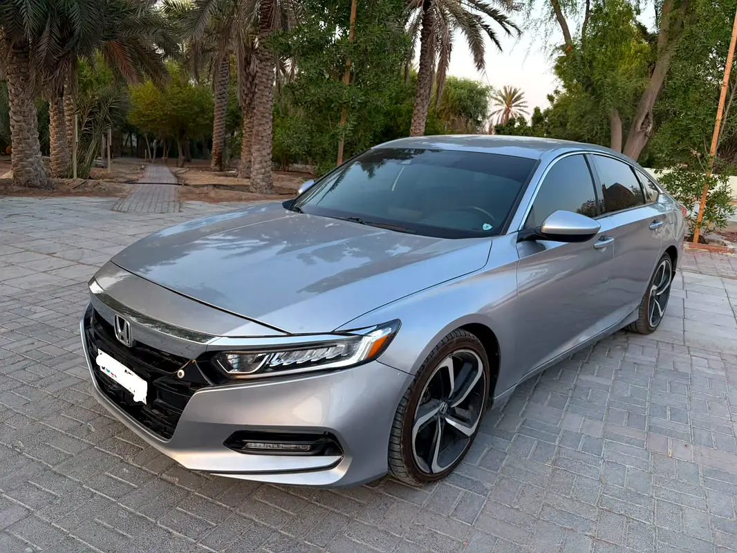 هوندا آکورد