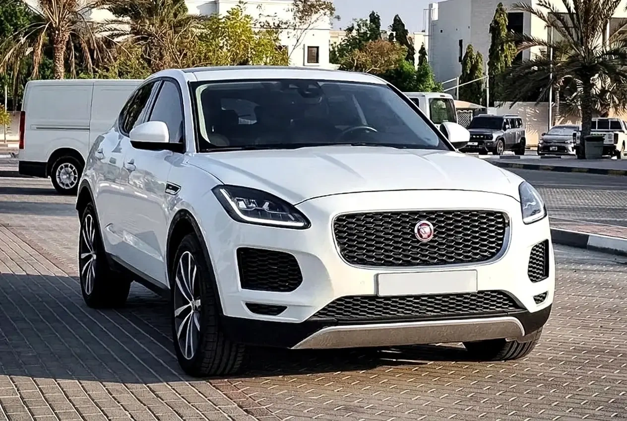 Jaguar E-Pace P200 AWD
