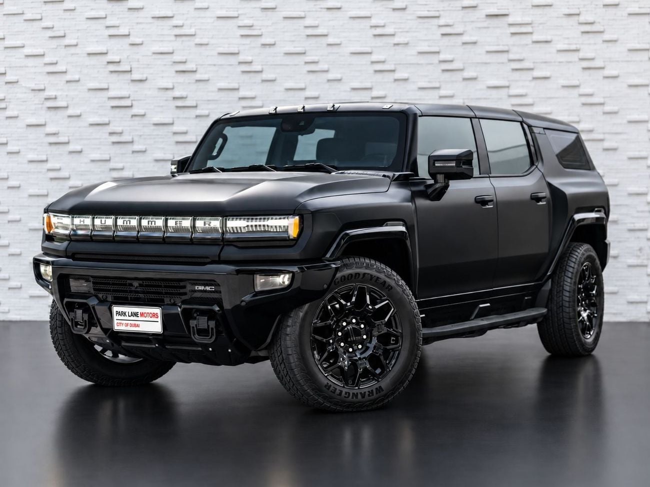 GMC Hummer EV