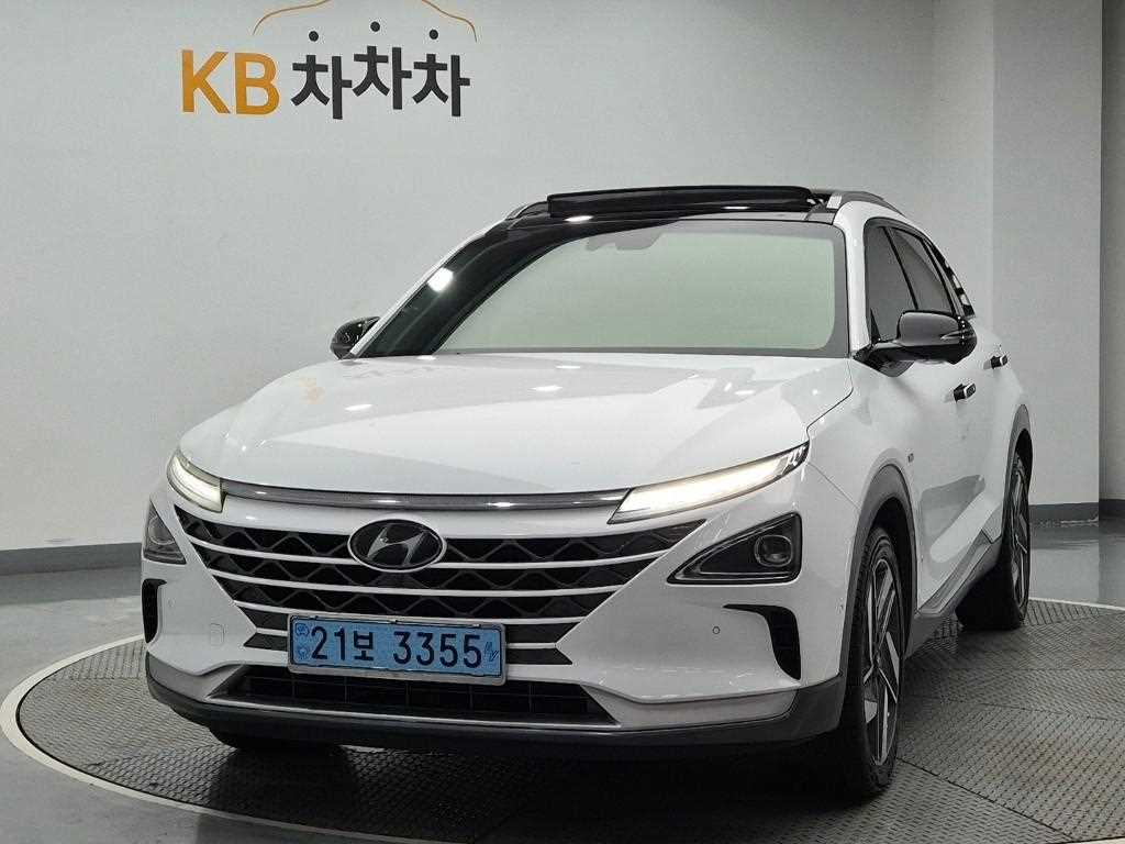 Hyundai Nexo