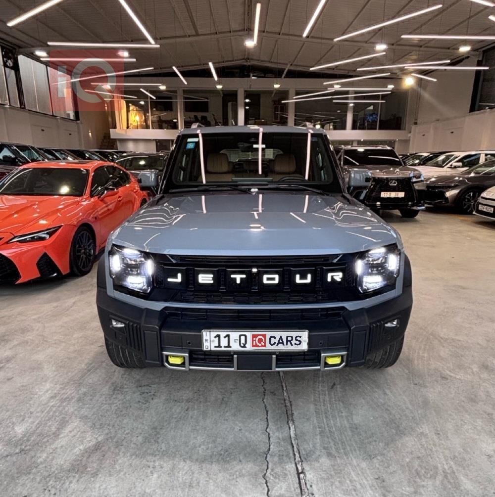 Jetour T2