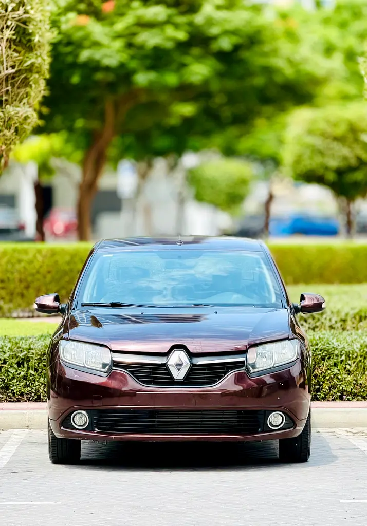 Renault Symbol