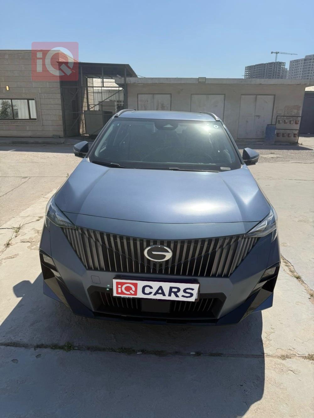 GAC GS3 Emzoom