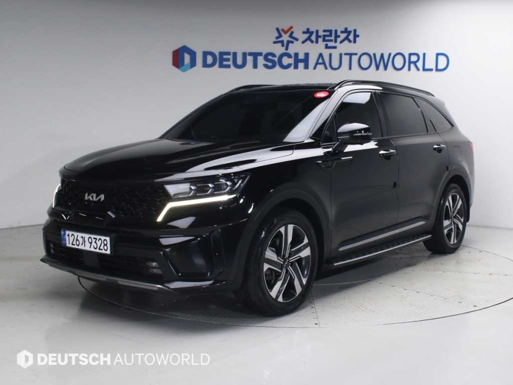 كيا Sorento