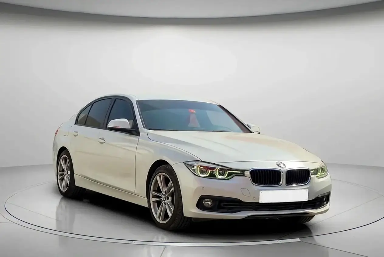 بی‌ام‌و 3-Series