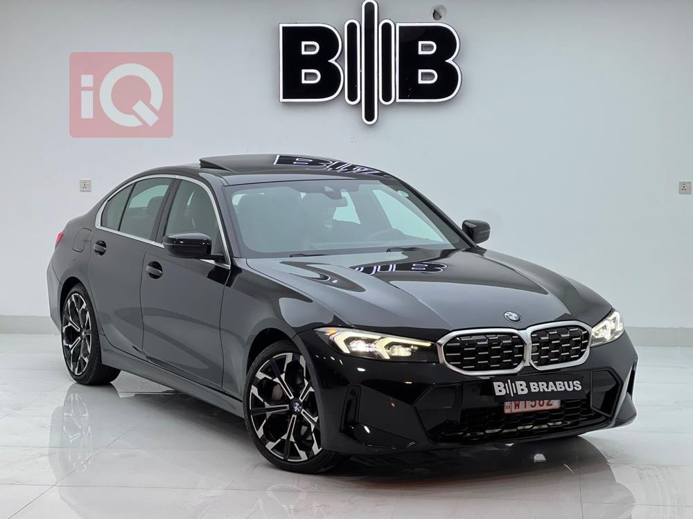 BMW 3-Series