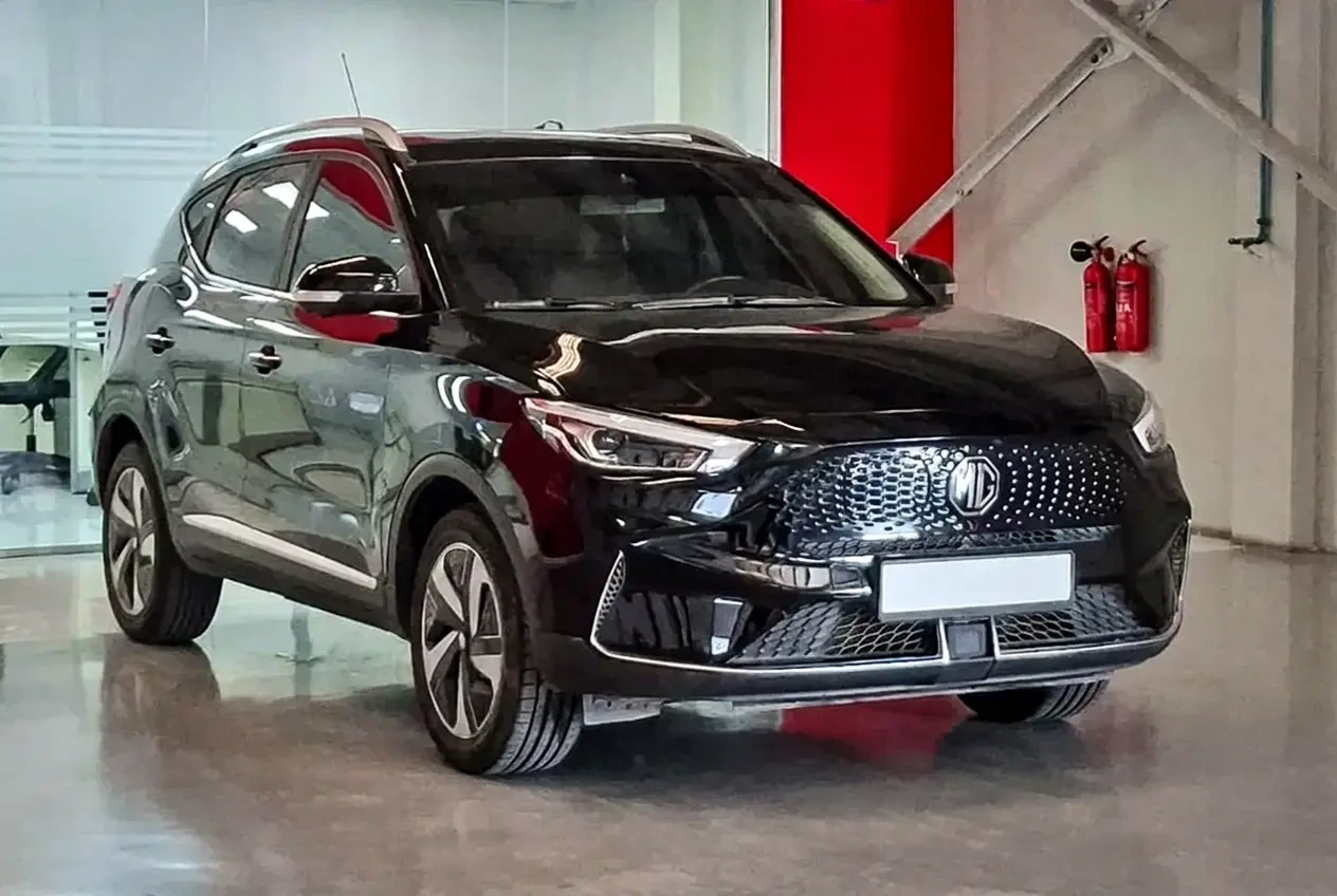 MG ZS EV
