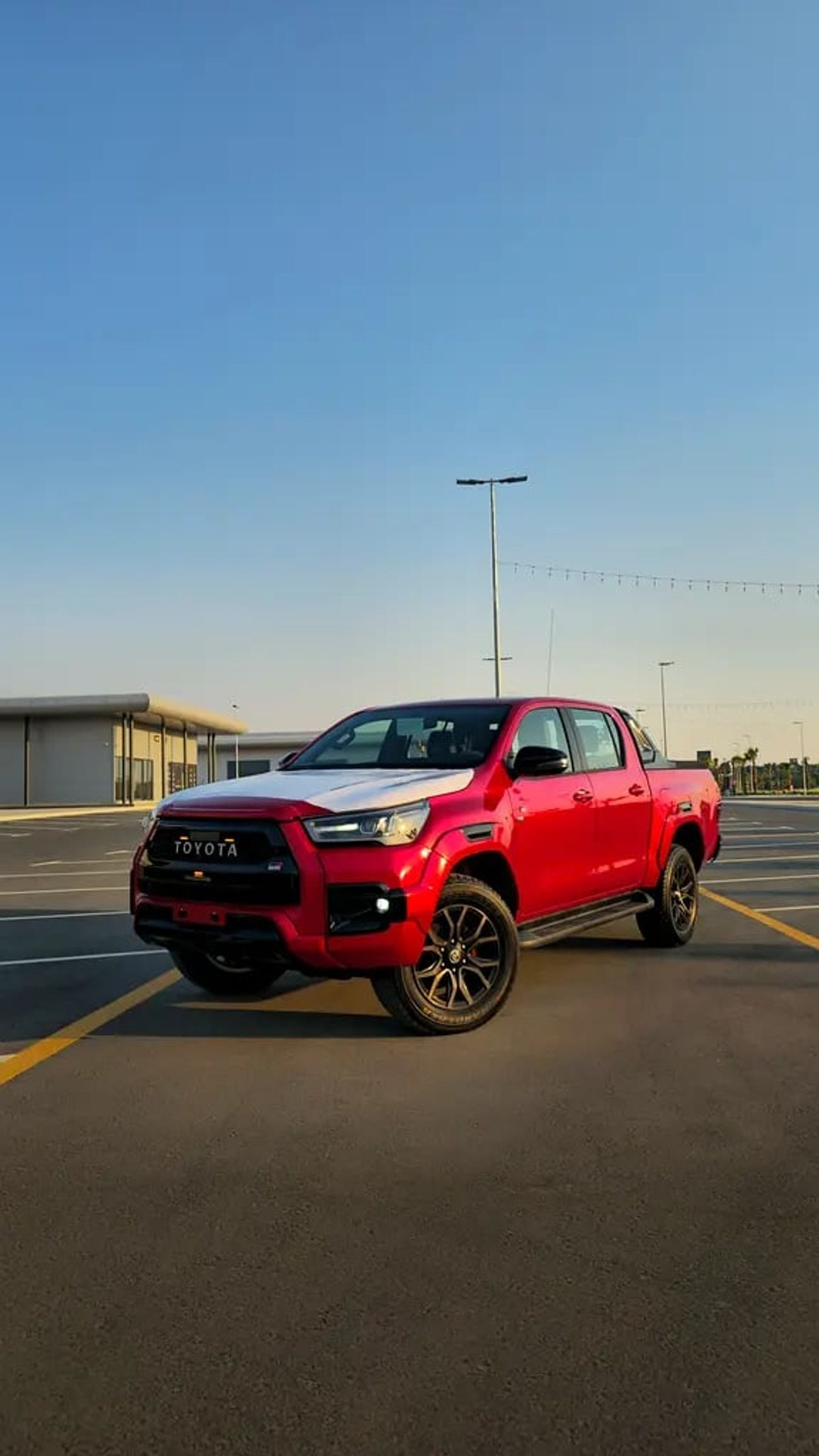 Toyota Hilux