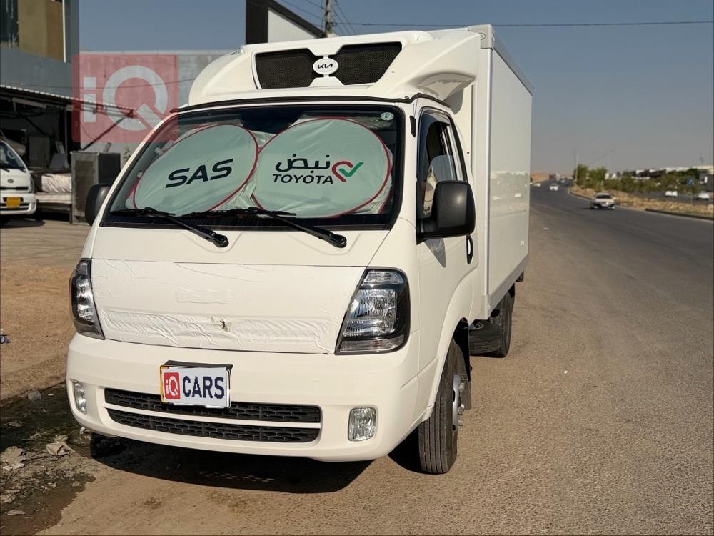 Kia Bongo