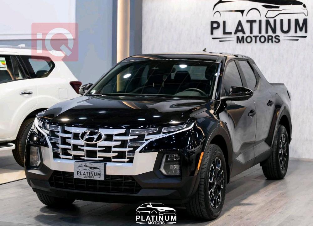 Hyundai Santa Cruz