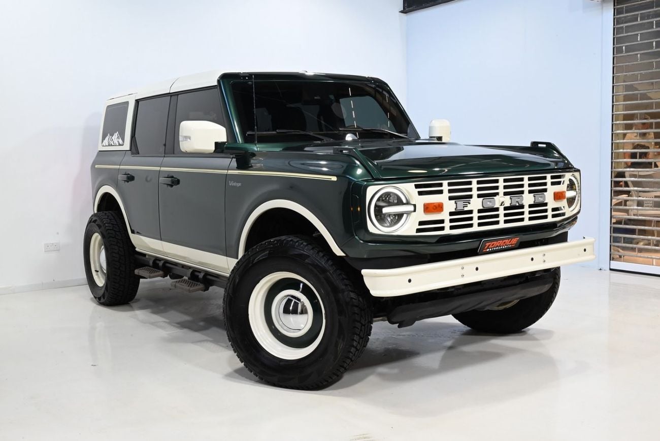 Ford Bronco