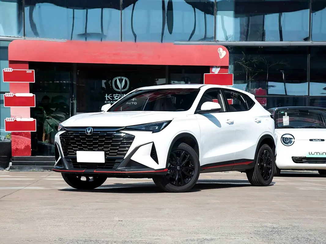 Changan X5 Plus