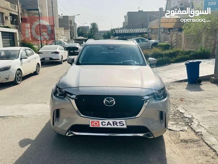 Mazda CX-90