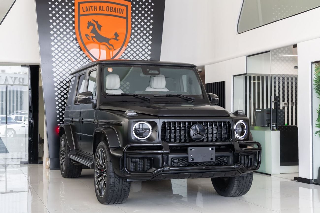 Mercedes-Benz G63