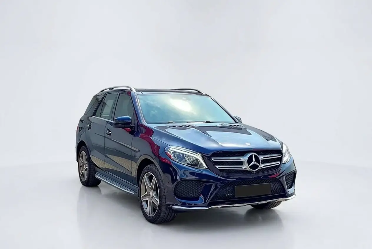 مرسدس بنز GLE-Class