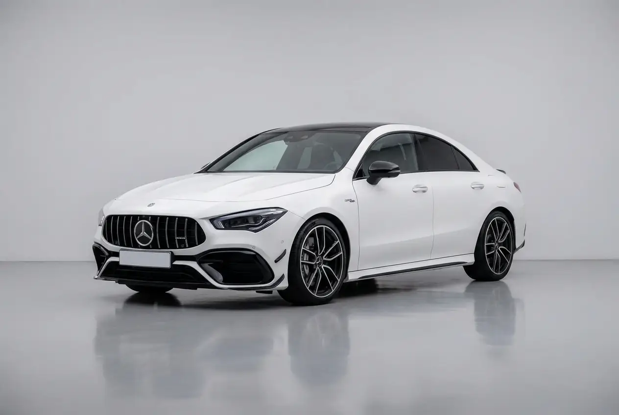 Mercedes-Benz CLA Class