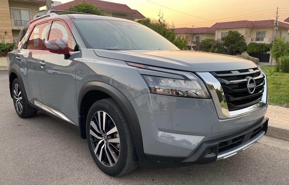 نيسان Pathfinder