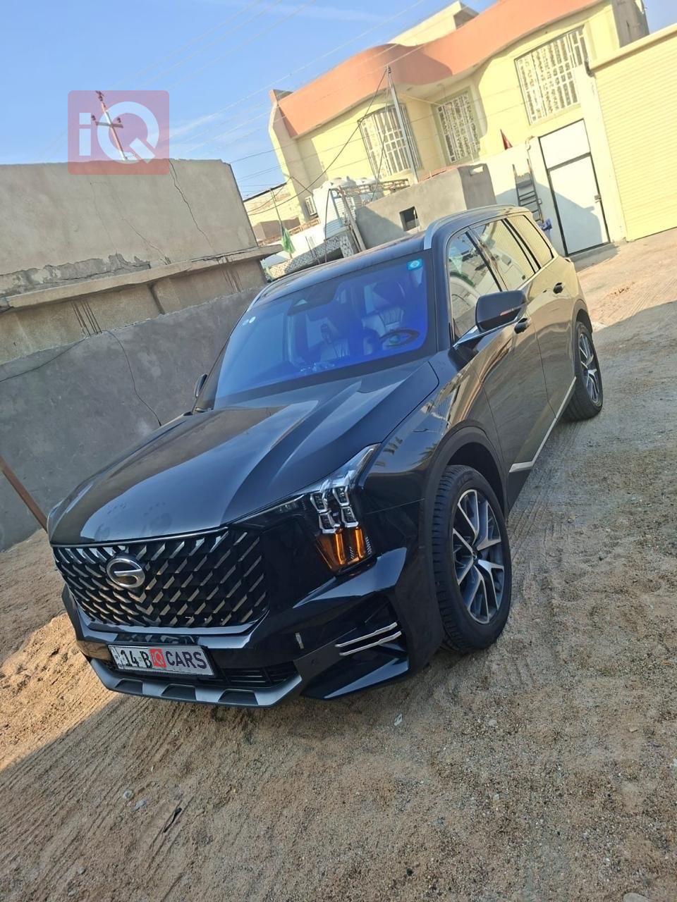 GAC GS8