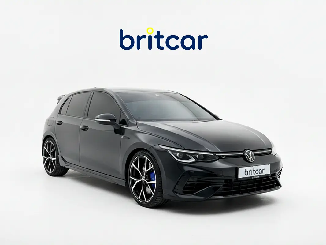 Volkswagen Golf R